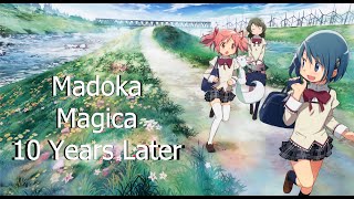 Madoka Magica 10 Years Later