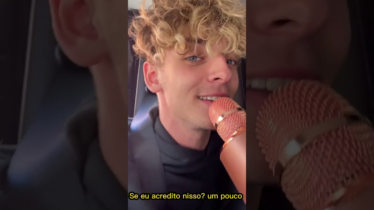 Entrevista do Josh com Savannah e Sabina - Legendado PT-BR | Uniters Space