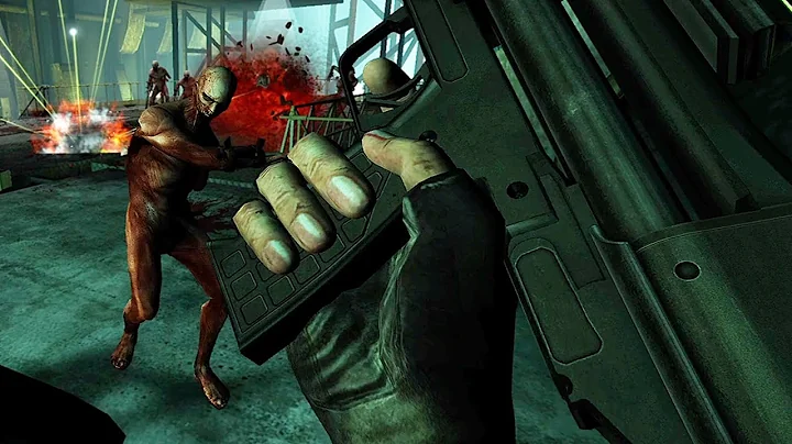 Killing Floor 1 Will Never Be Forgotten