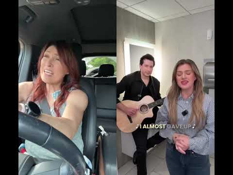 Jo Dee Messina Does Kelly Clarkson’s #WhereHaveYouBeenChallenge