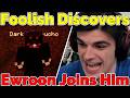Foolish Discovers Dark Cucurucho Confronted Ewroon on QSMP 2 Minecraft