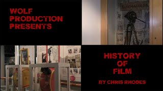 History of film documentary fmp