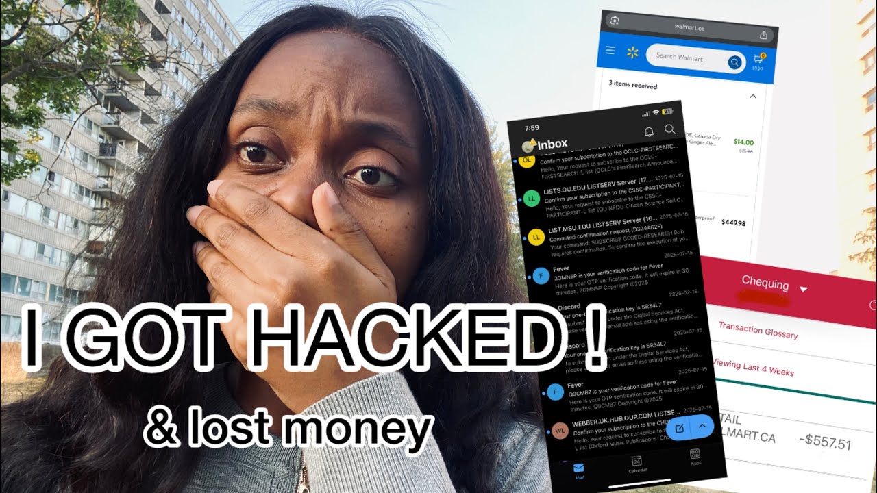 I Got Hacked | How to Know You are Being Hacked in Real Time