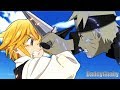 Naruto (うずまきナルト) vs Meliodas (メリオダス)