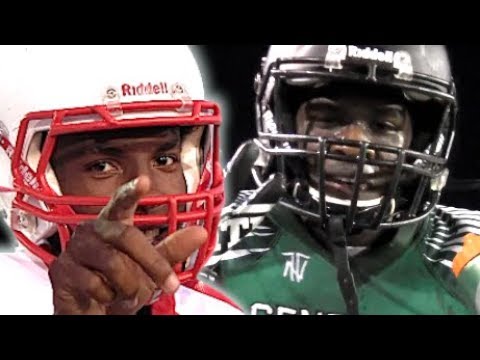 Inglewood v Compton Centennial : HSFB Cali - UTR Highlight Mix