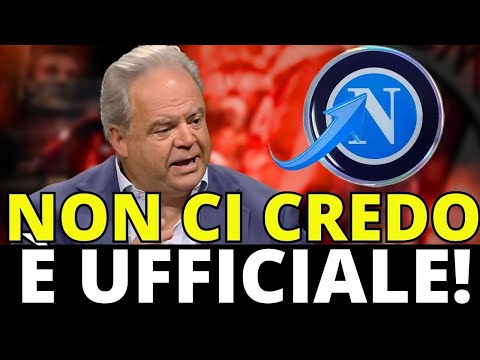 SORPRESA A NAPOLI!