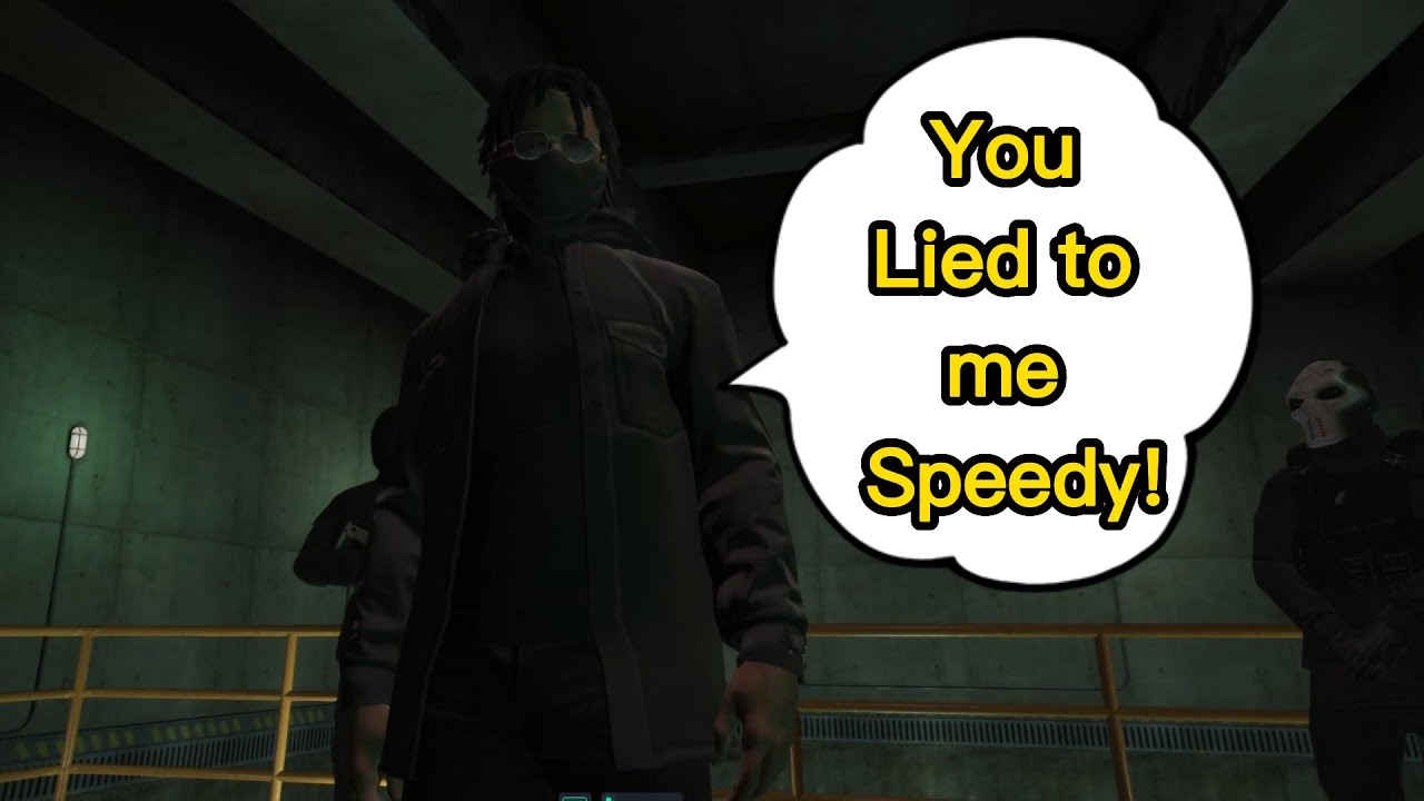 Speedy's TRAGIC End: Teddy's Faceless Alliance Revealed in BRUTAL Execution! | NoPixel 4.0 | GTA