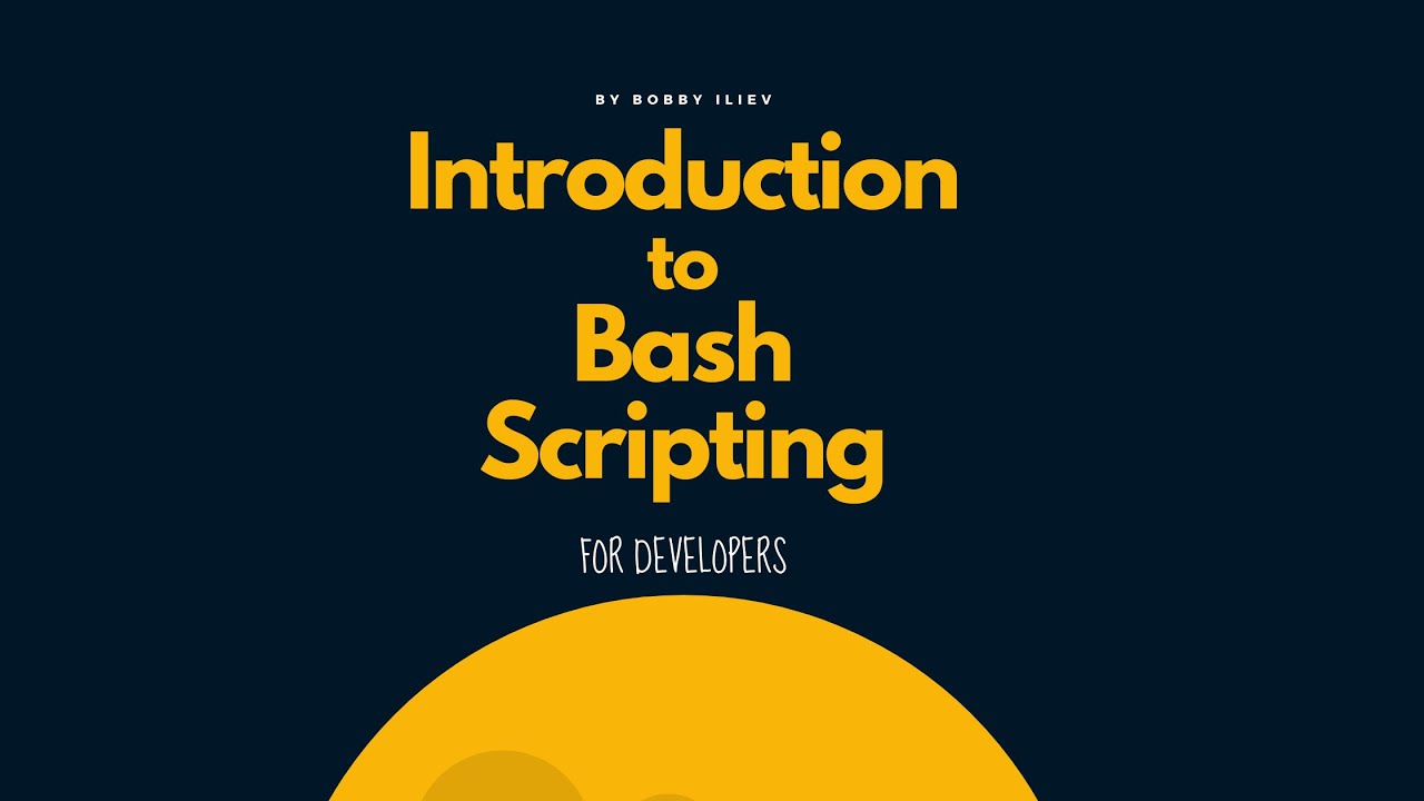 Part 3 Introduction To Bash - Variables - YouTube