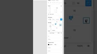 Create a button in Figma - #DesignTips