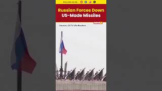 Russia Intercepts Us-Made Missiles