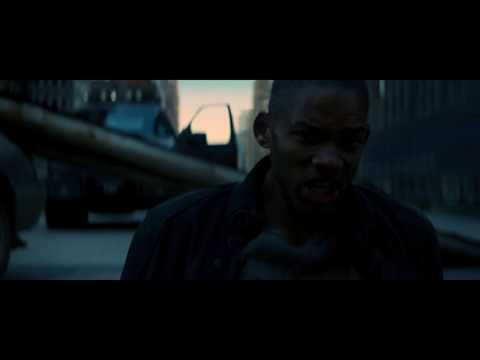 Кадр из фильма «Я — легенда»
