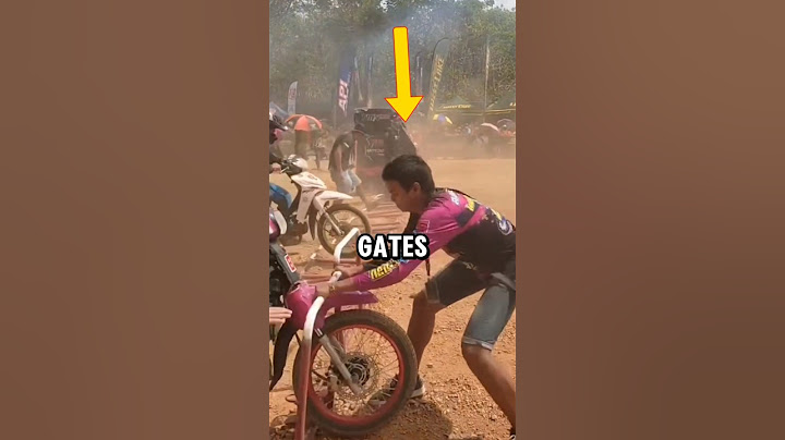 Starting First On The Race Track is Only Self-Defeating 🤯