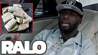 Ralo On His Drg Operation. Moving Hundreds Of Pounds Of Coke, Weed & Heroin Regrets Moving Weed