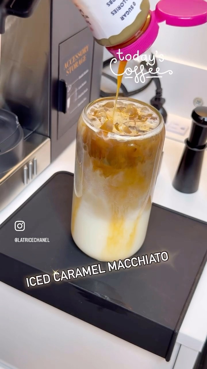 【Caramel Macchiato】 Amazon.com: CHIKE Natural Caramel Macchiato High Protein
