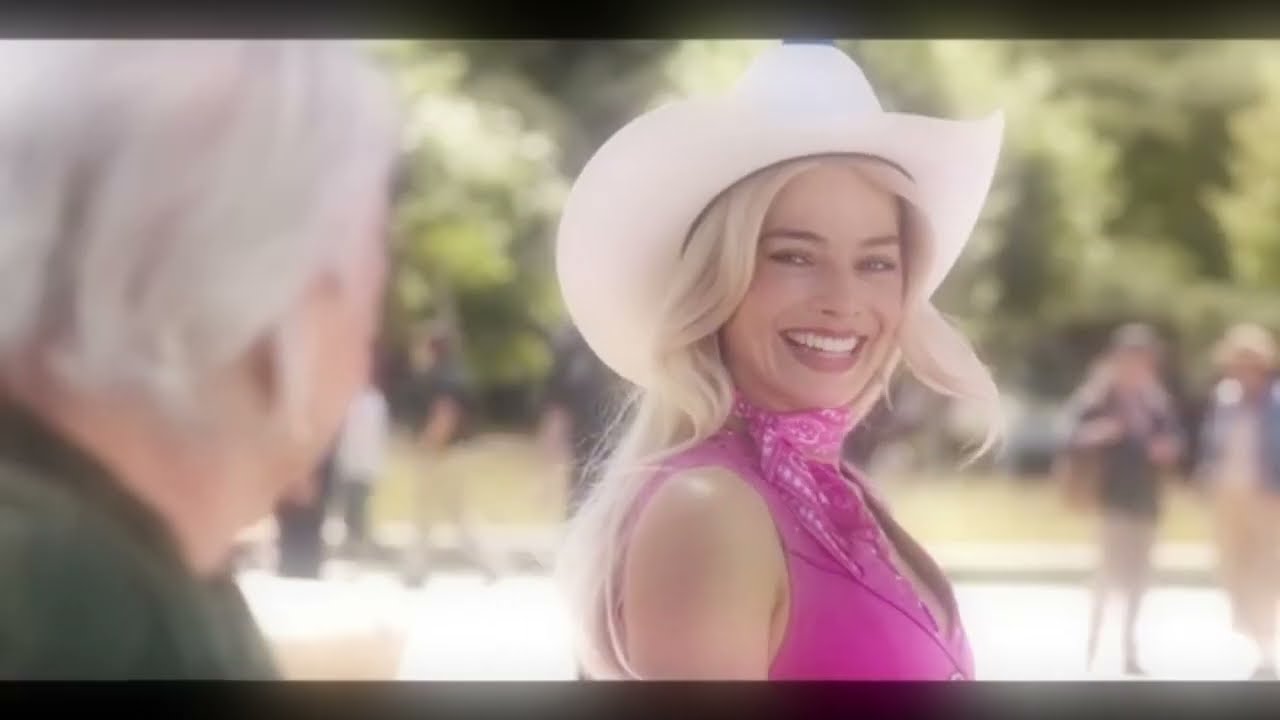 Barbie Edit! | Largest Fire | #barbie #capcut