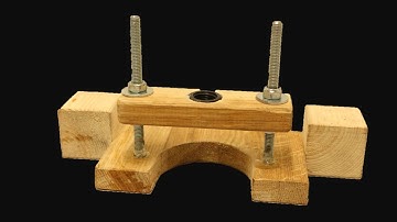 Dremel router BASE || How to Make it