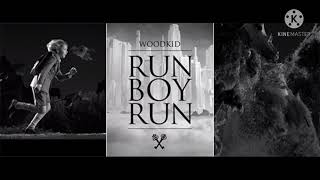 Run boy run - instrumental (Woodkid)