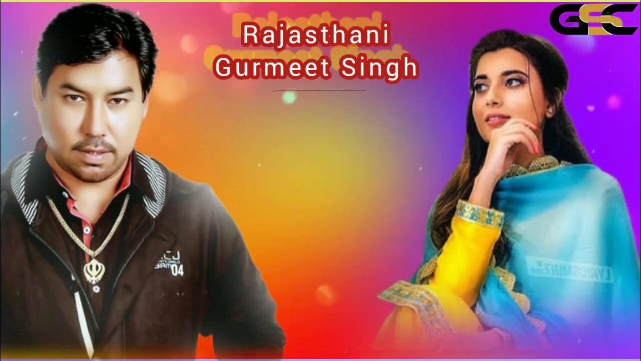 gora chak wala sad song status Punjabi by Gurmeet Singh YouTube