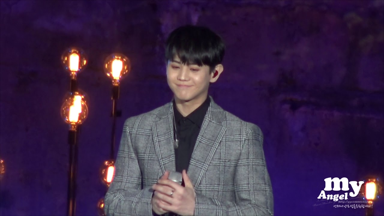 [마이엔젤]181002 MBC FM4U 환경콘서트 별헤는밤 연결되어있으니까 요섭ver.