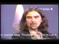 Capture de la vidéo George Harrison - The Complete Last Performance