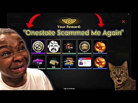 The Game Scammed Me Again One State Rp Legendary Event Pack 48 Case Opening 