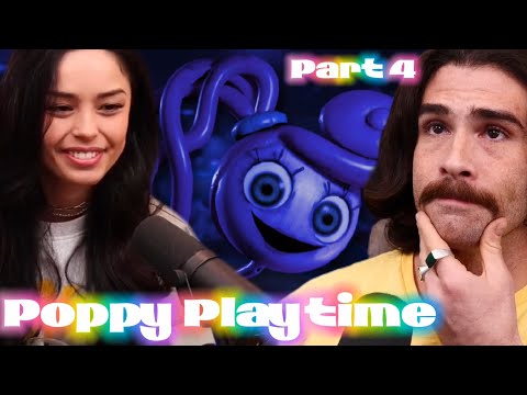 Thumbnail for Valkyrae Helps HasanAbi Play Poppy Playtime: Part 4