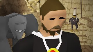 an iconic runescape story | By Release #17