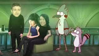 Kevin Shinick Having Range For About Five Minutes