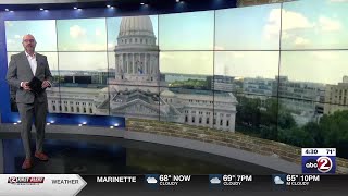 Breaking down the budget battle with wispolitics.com