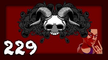 The Binding of Isaac w/ Wolv21 - Wrath of the Lamb - Ep 229 - Dark was the Night