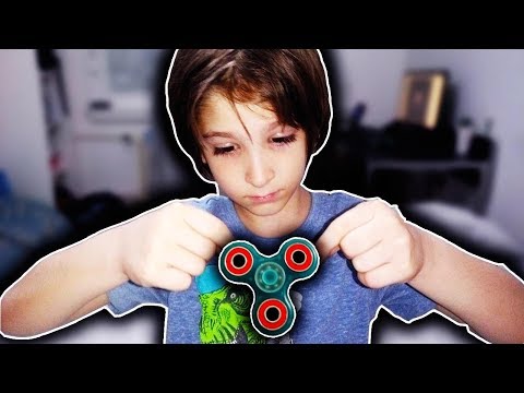 Video: Koji Su Popularni Spinners Trikovi?