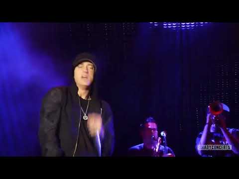 The Monster Tour Eminem u0026 Rihanna Live in Pasadena 2014 FULL CONCERT