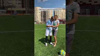 Трогательный поступок Лионеля Месси 🙏⚽️ #месси #футбол #shortsvideo