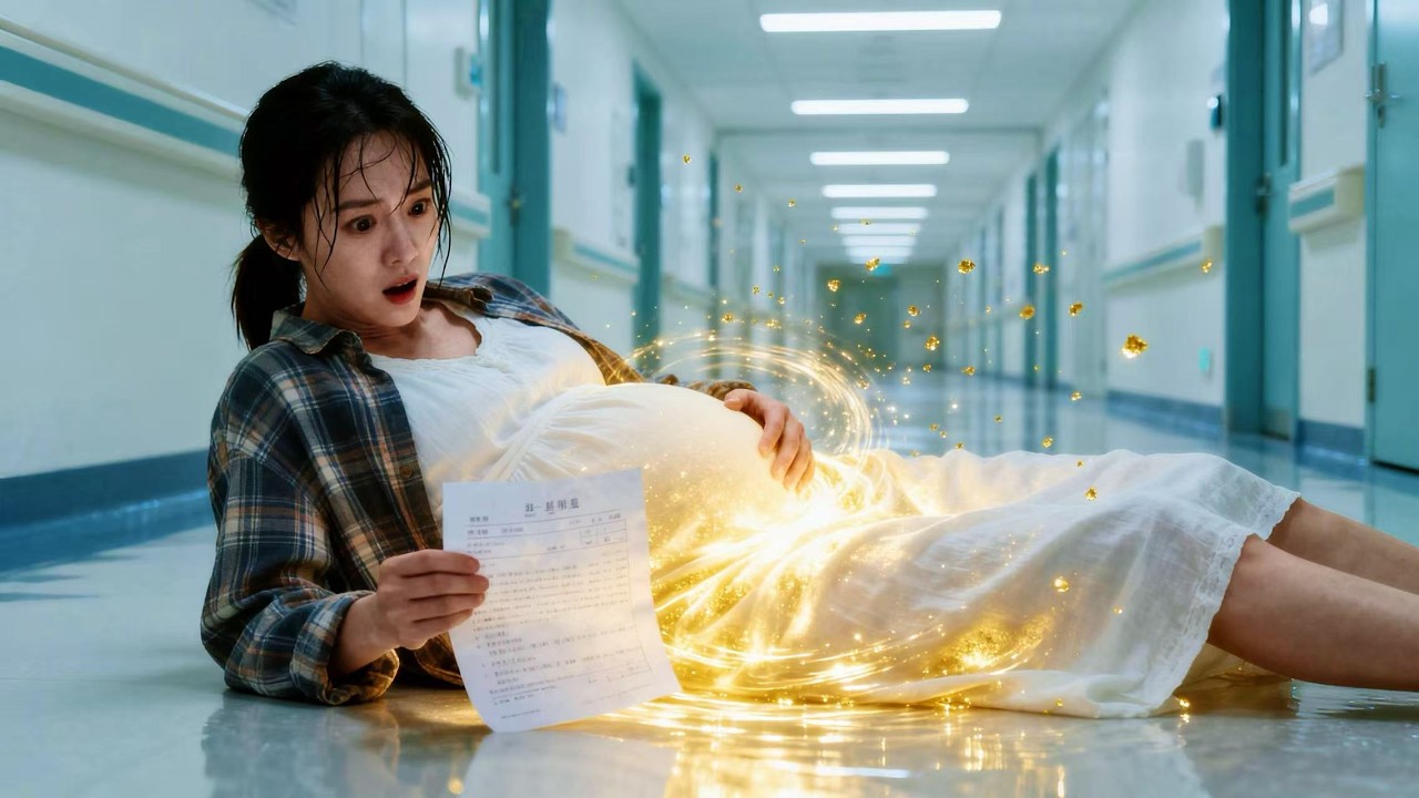 Forzada a Boda con Anciano, su Bebé la Guía con su Voz… ¡Logra Rico Matrimonio y Cambia su Destino!