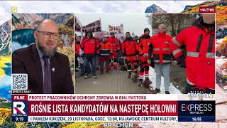 KOD in panic! After the change of government, money and revenue are not flowing! | Michał #Rachoń