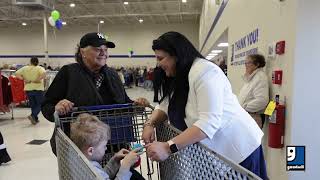 A second Goodwill store and Donation Xpress Center is now open in Fort Oglethorpe