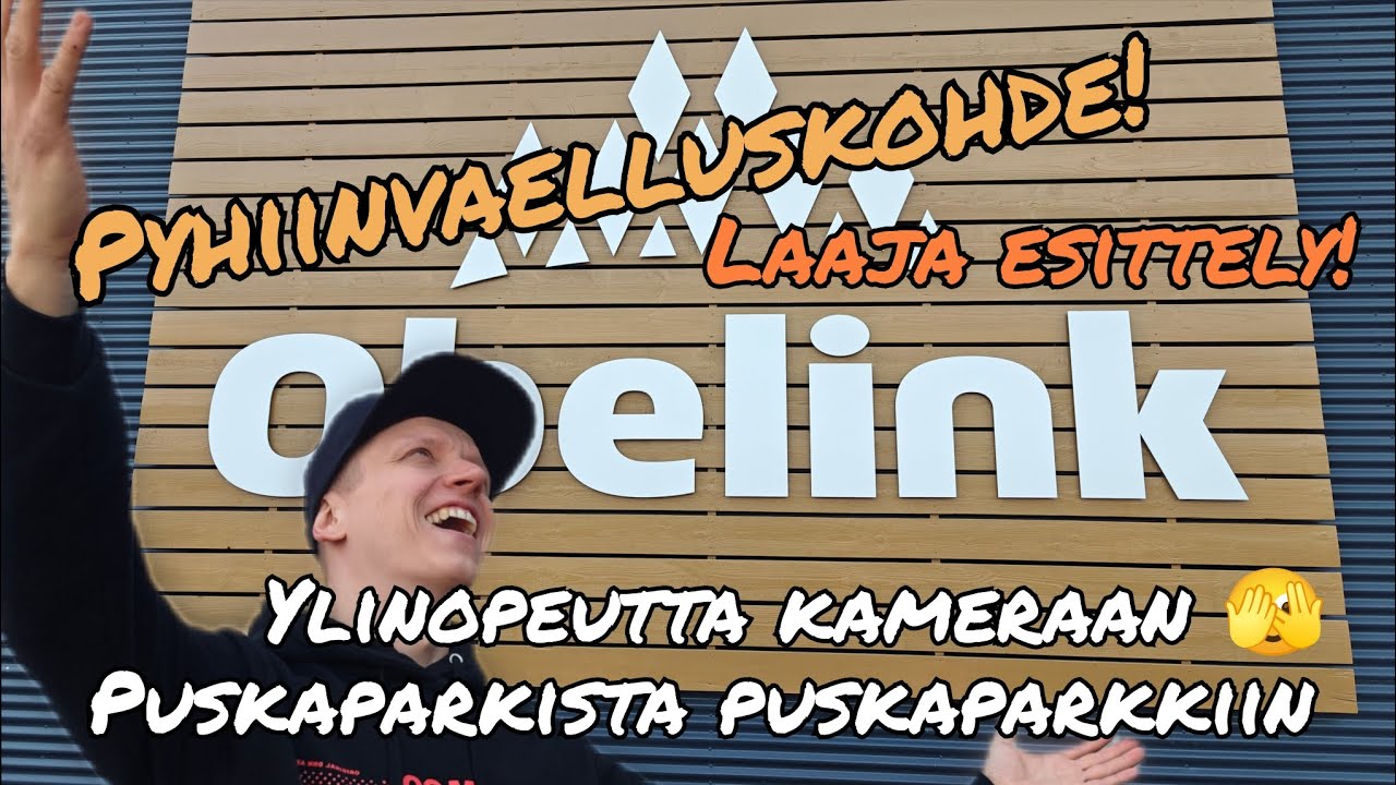 ASUNTOVAUNULLA EUROOPPAAN | OSA 5 | OBELINK