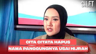 Mengejutkan Cita Rahayu Sudah Tinggalkan Dangdut U0026 Nama Panggung Cita Citata  Silet
