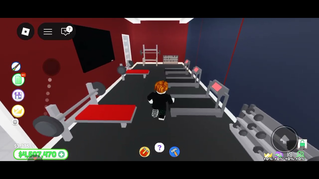 Mega mansion tycoon tour 