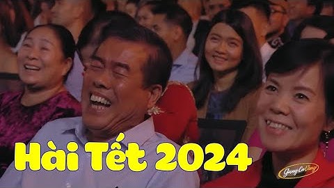 Hài Tết 2024 Mới Nhất - Cười Ra Nước Mắt - Cười Quặn Hết Ruột |Chuyện Cười Tết SIÊU MẶN Của Lê Cường