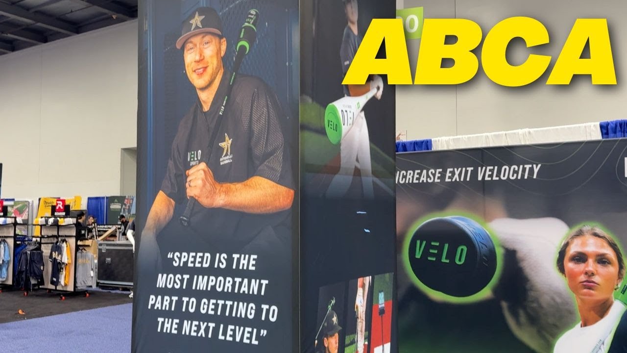 At the ABCA Convention in Columbus, Ohio - YouTube