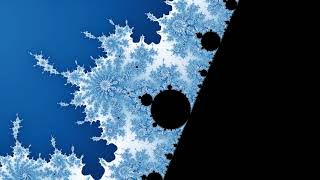 Zooming into the Mandelbrot Set (again!) - 1080p, 24fps