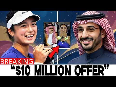 $10 MILLION OFFER for Alex Eala’s Racket — Her 5-Second Reply Stuns Everyone!