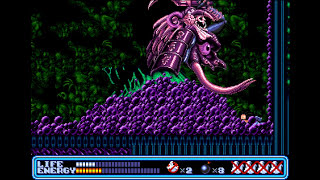 Megadrive Longplay: Ghostbusters (Easy Egon)