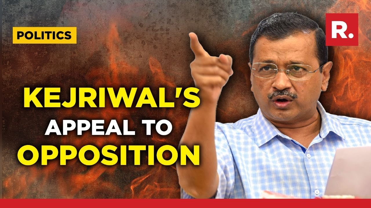 Arvind Kejriwal To Approach SC Over Centre's Delhi Ordinance