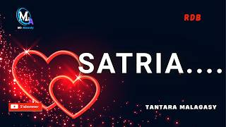 Tantara Malagasy - SATRIA.... | Tantaran'ny Radio Don Bosco (RDB)