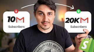 The #1 Shopify Email List Building SECRET You Never Knew Existed?