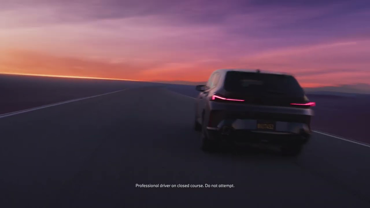 2025 BMW XM Label Red | Ultimate Performance Meets Luxury