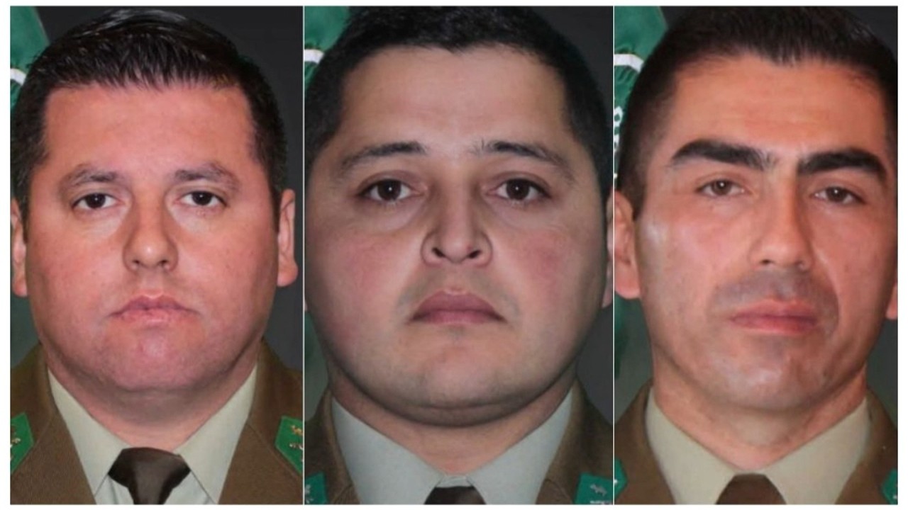 Veredicto condenatorio por crimen de carabineros de Cañete