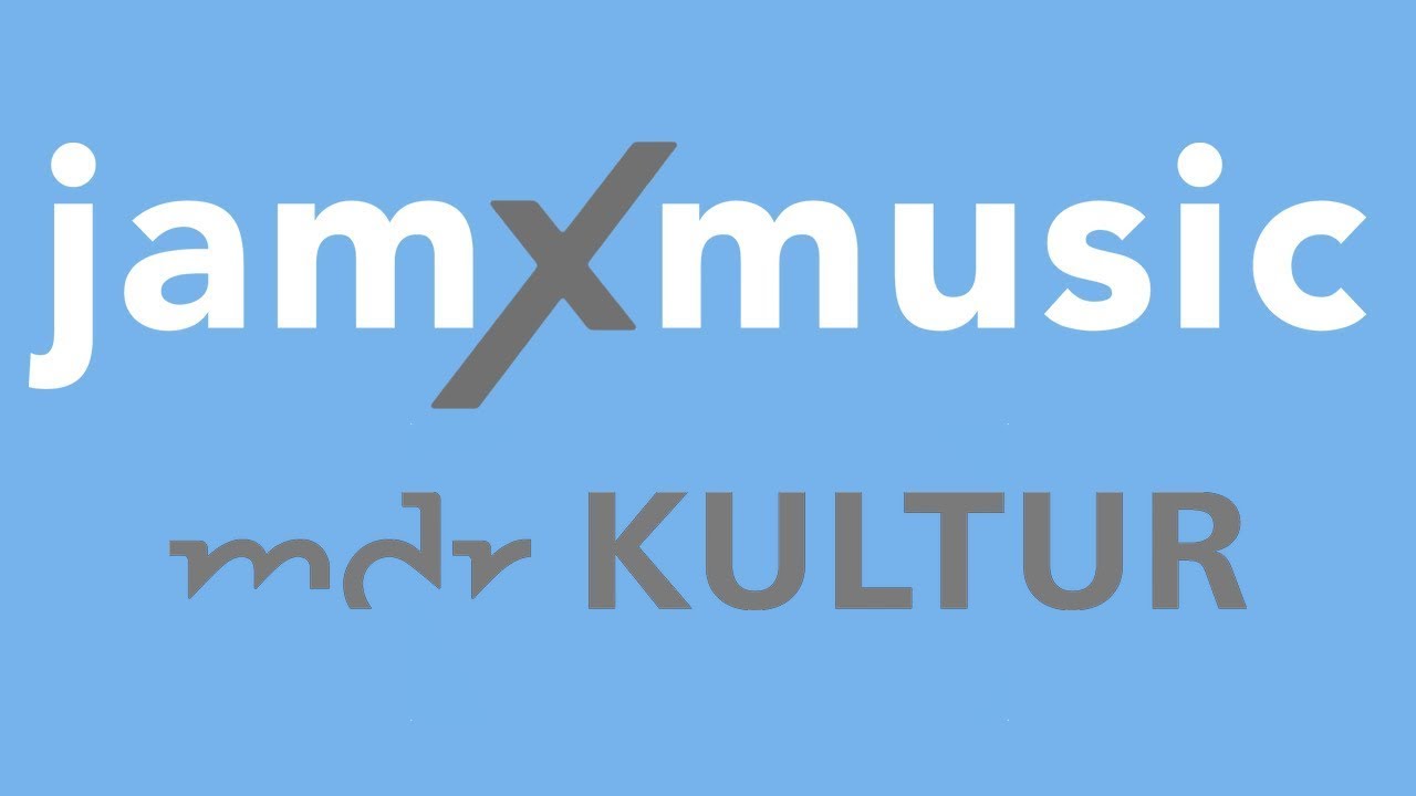 Radio-Jingles jamXmusic - MDR Kultur 2017